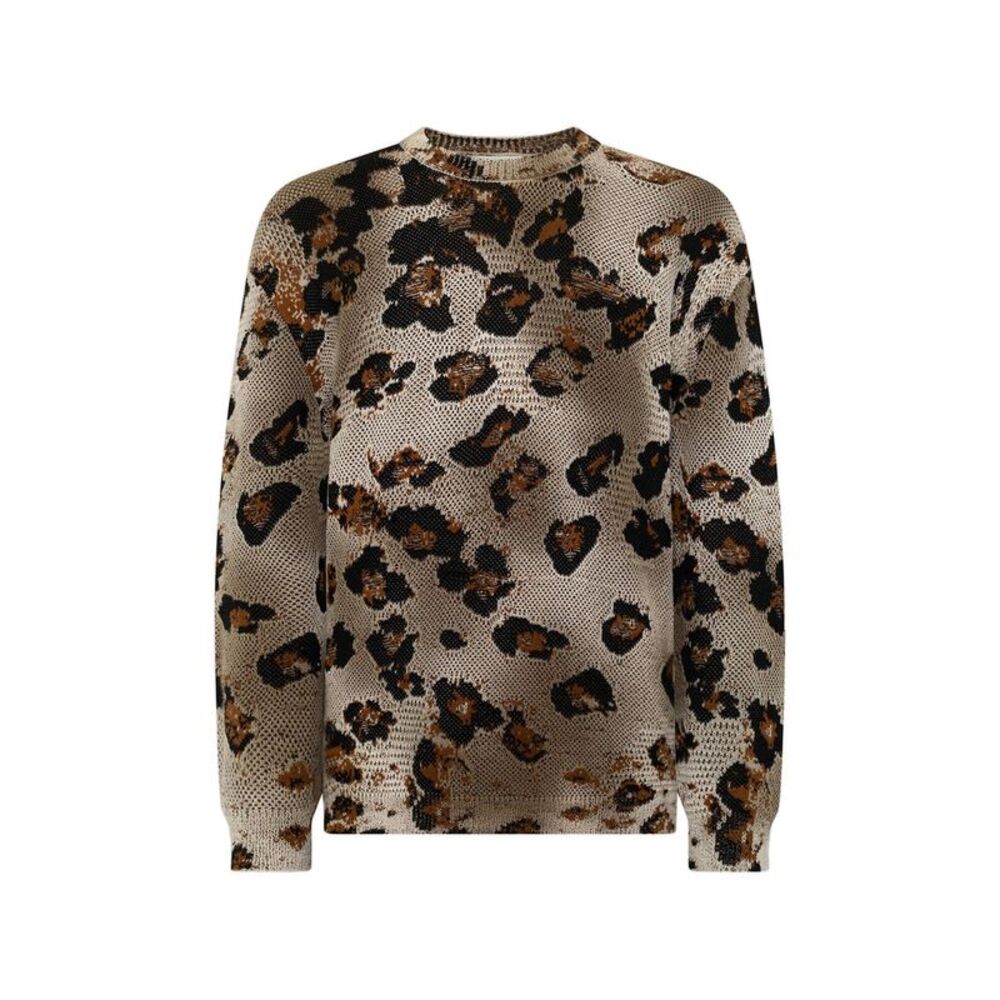 Laneus Brown Sweaters & Knitwear - Jumpers Men